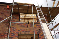 multiple storey extensions Gobley Hole